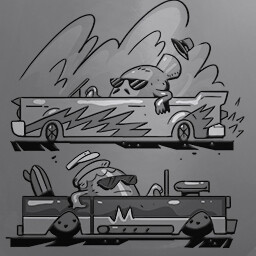 Keep Rollin', Rollin', Rollin'