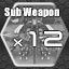 Secondary Weapon Freak