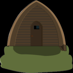 Home sweet home