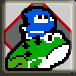 Blue JaJa's Ninpou Gama Pakkun
