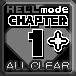 HELL MODE CHAPTER 1 All Clear