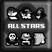 Ninja JaJaMaru-kun all-stars