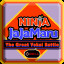 Ninja assignment complete