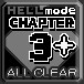 HELL MODE CHAPTER 3 All Clear