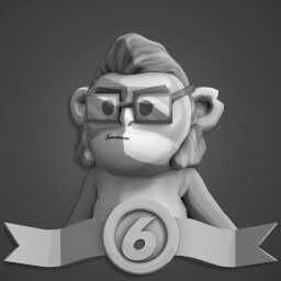 Monkey Maxed Out