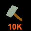 Use 10,000 Abilities