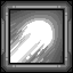 Icy Comet
