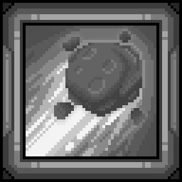 Rocky Meteor