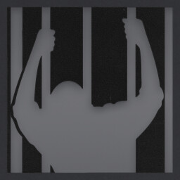 The King Behind Bars
