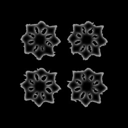 4 Flowers
