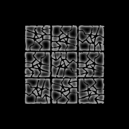 Crazy Paving