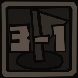 Complete Level 3-1