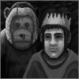 Mister Monkey Man