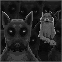 Cats and Dogs