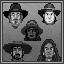 The Magnificent Six