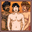 Gratuitous Nudity