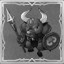 Defeat Minotair King