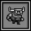 Horned
