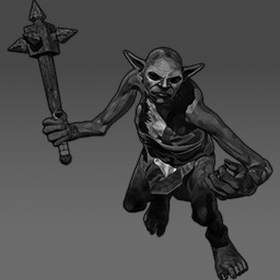 Goblin King Slayer