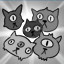 5.(5) cats
