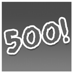 500 defeated