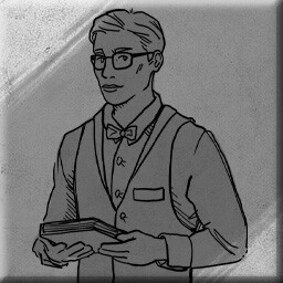 The Bookworm