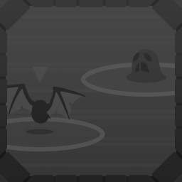 To catch them is my real test