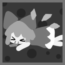 Rumia's prebattle drill