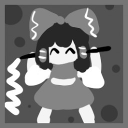 The savior of Gensokyo