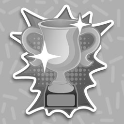 All Score Trophy Stickers