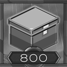 800 kg delivery