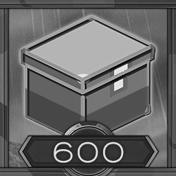 600 kg delivery