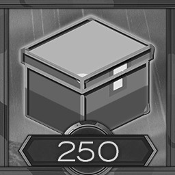 250 kg delivery