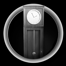 Old clock.