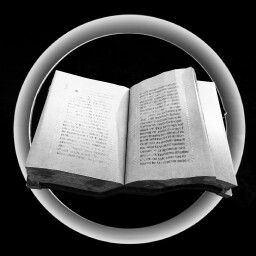 Old books.