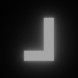 J