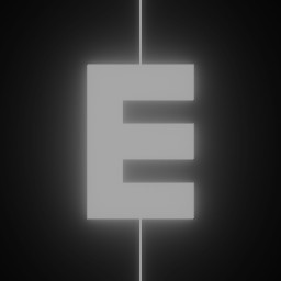 E