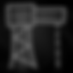 Cross with Crane Ending
