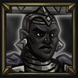 A Staff of Pure Blight
