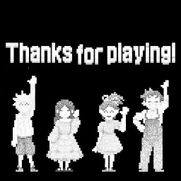 Waving Goodbye