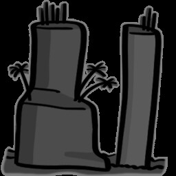Pillars of Stone