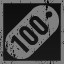 100 frags