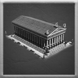 Builder of Great Temple