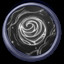 Rose-tinted Moon