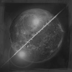 The Moon and the Sun