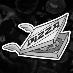 Is it a plane? Is it a pizza?