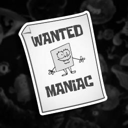 Wanted Sponge