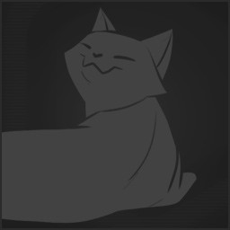 like a cat