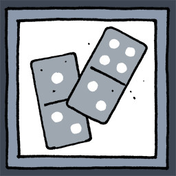 Domino effect