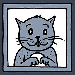 Cat person